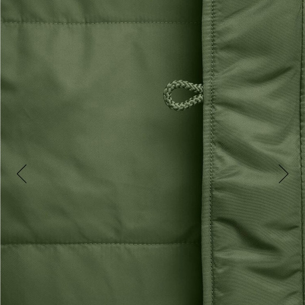 Alpha Industries N-3B Heritage Extreme Cold Weather Parka -Sage Green - Picture 3 of 5
